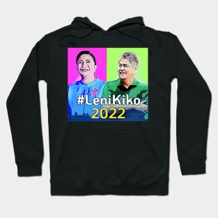 Leni Robredo Kiko Pangilinan Hoodie